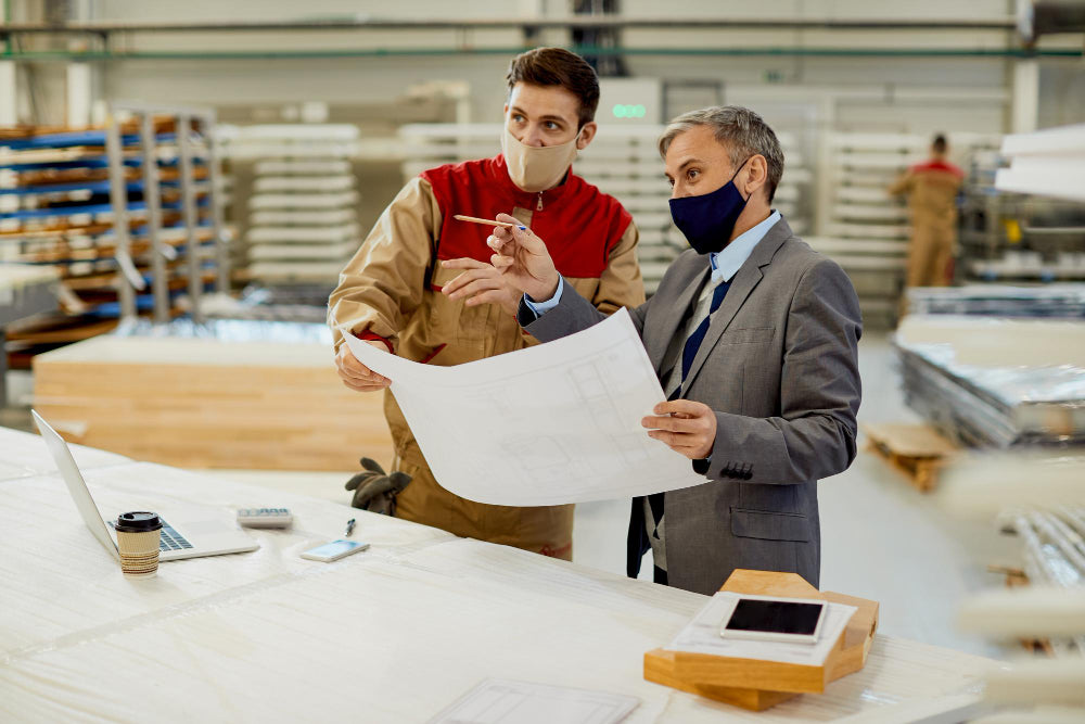 Building Relationships With Fabric Suppliers