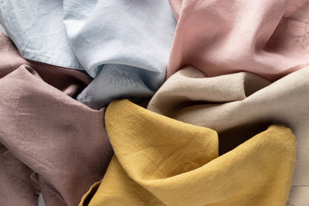 Buy Linen Fabric At Low MOQ In Bengaluru