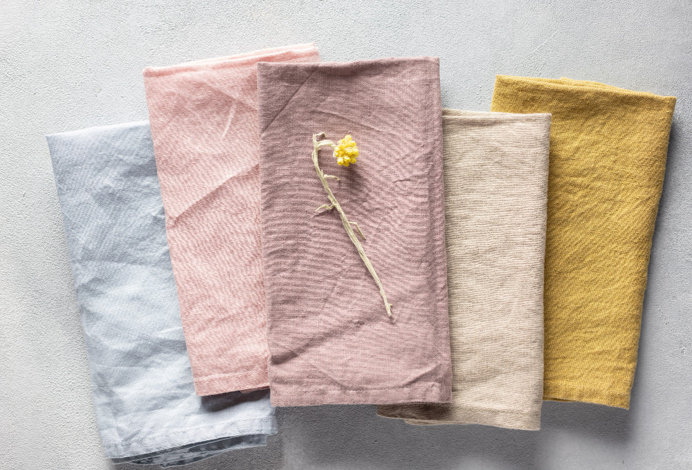 Linen Fabrics in Canberra