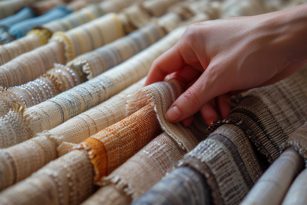 Most Affordable Linen Fabric in Townsville - Fabriclore