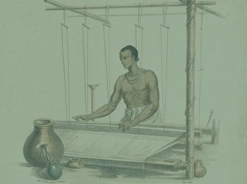 The Fascination of the Indian Muslin Fabric (Mal - Mal) in the Ancient