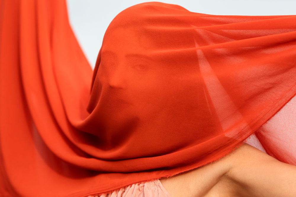 Viscose Fabric by the Yard