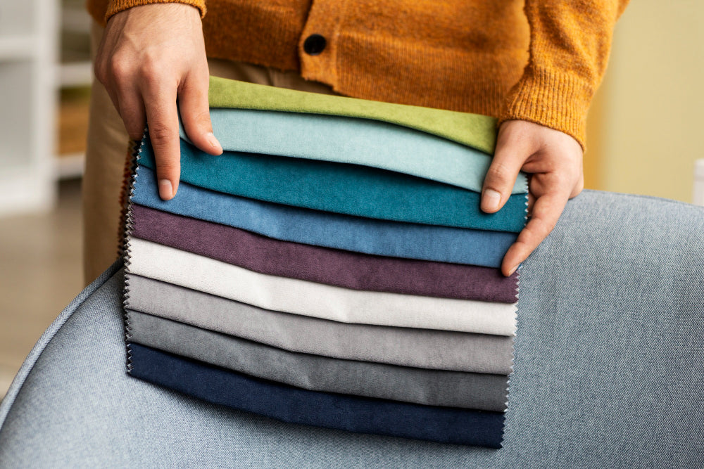 Oxford Cotton Fabric