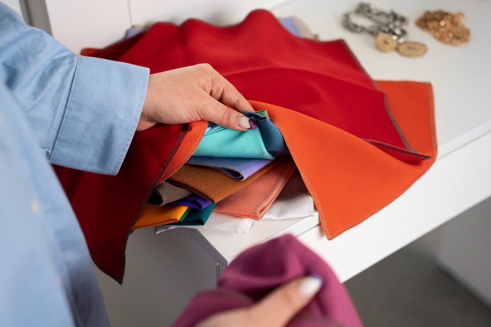 Viscose fabric in Los Angeles