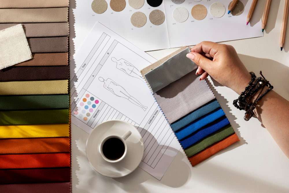 Buy Fabric Swatches