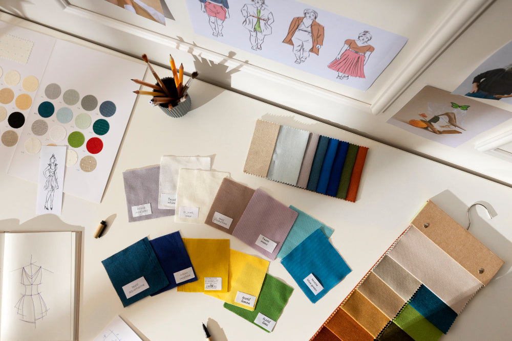 Buy Fabric Swatches