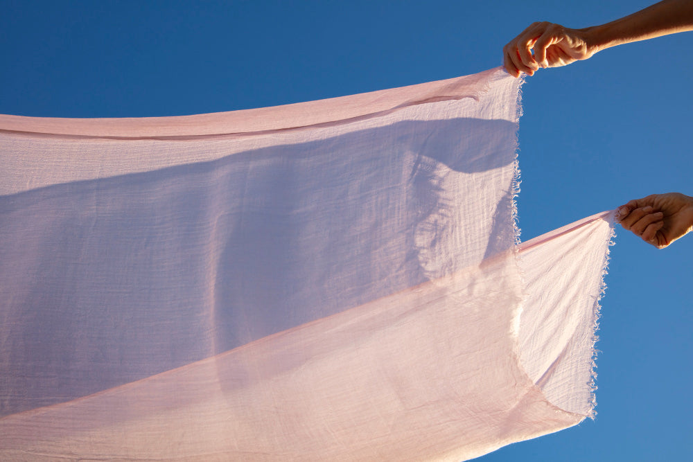 Voile Cotton Fabric