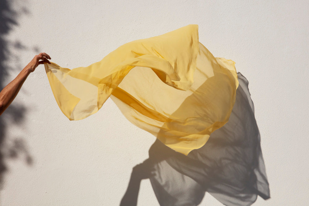 Voile Cotton Fabric