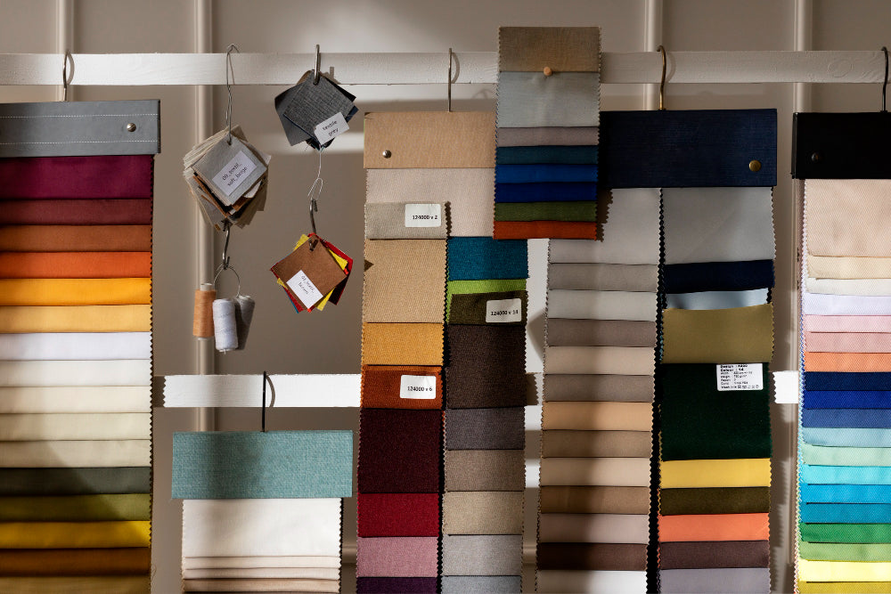 Fabric Swatch in Australia