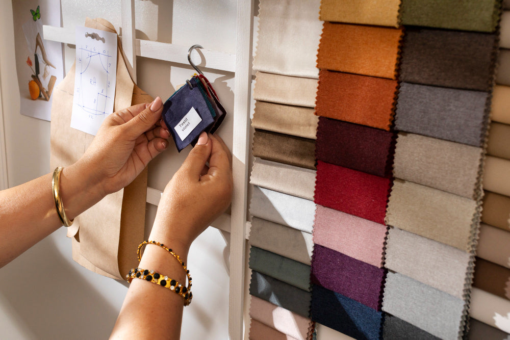 Buy Fabric Swatches