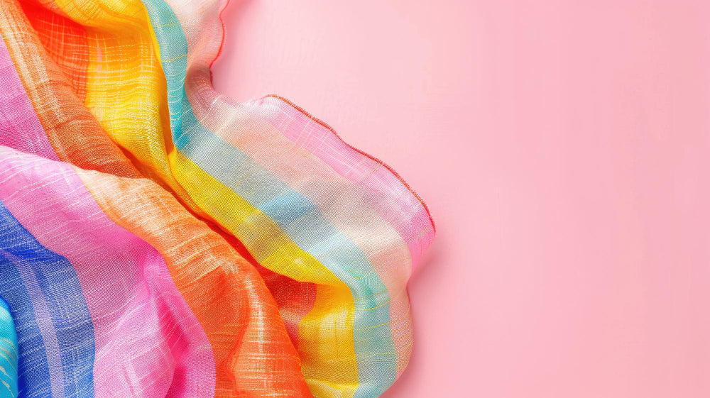 Linen Fabric in Santa Fe, New Mexico