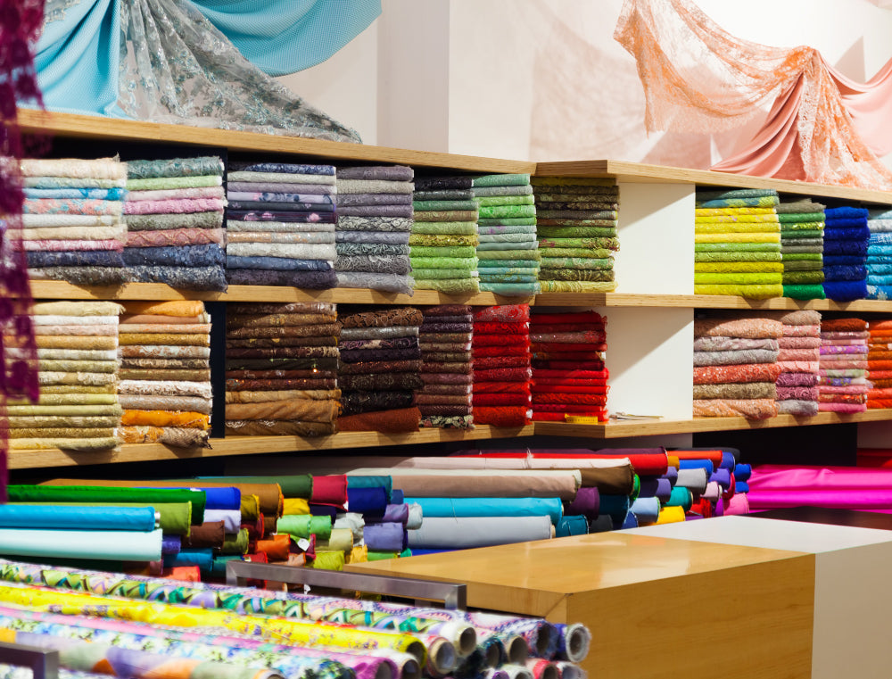 Fabric Sourcing
