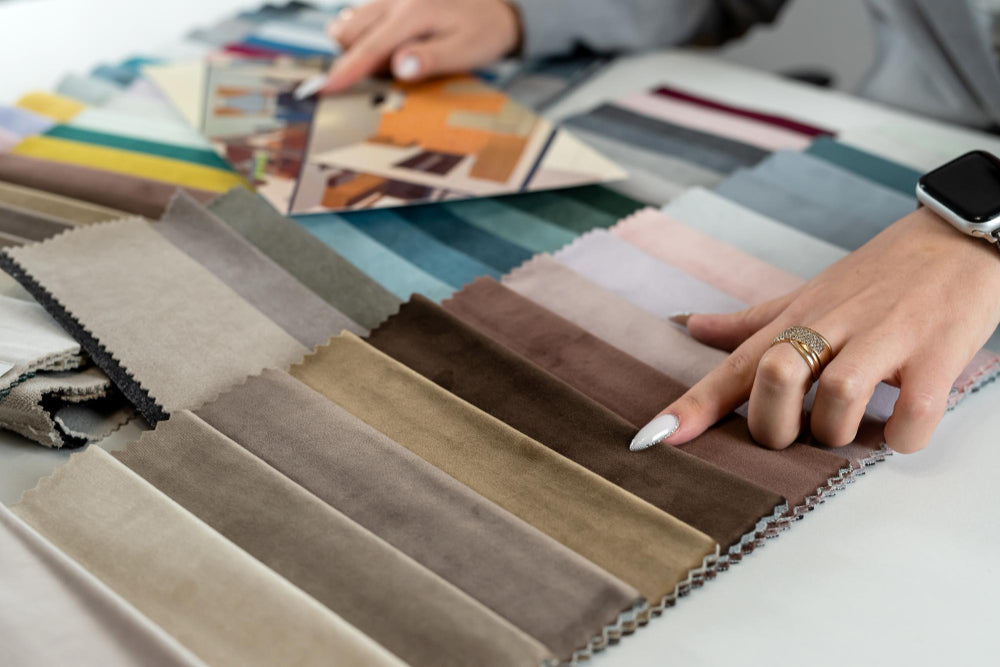 buy fabric swatches