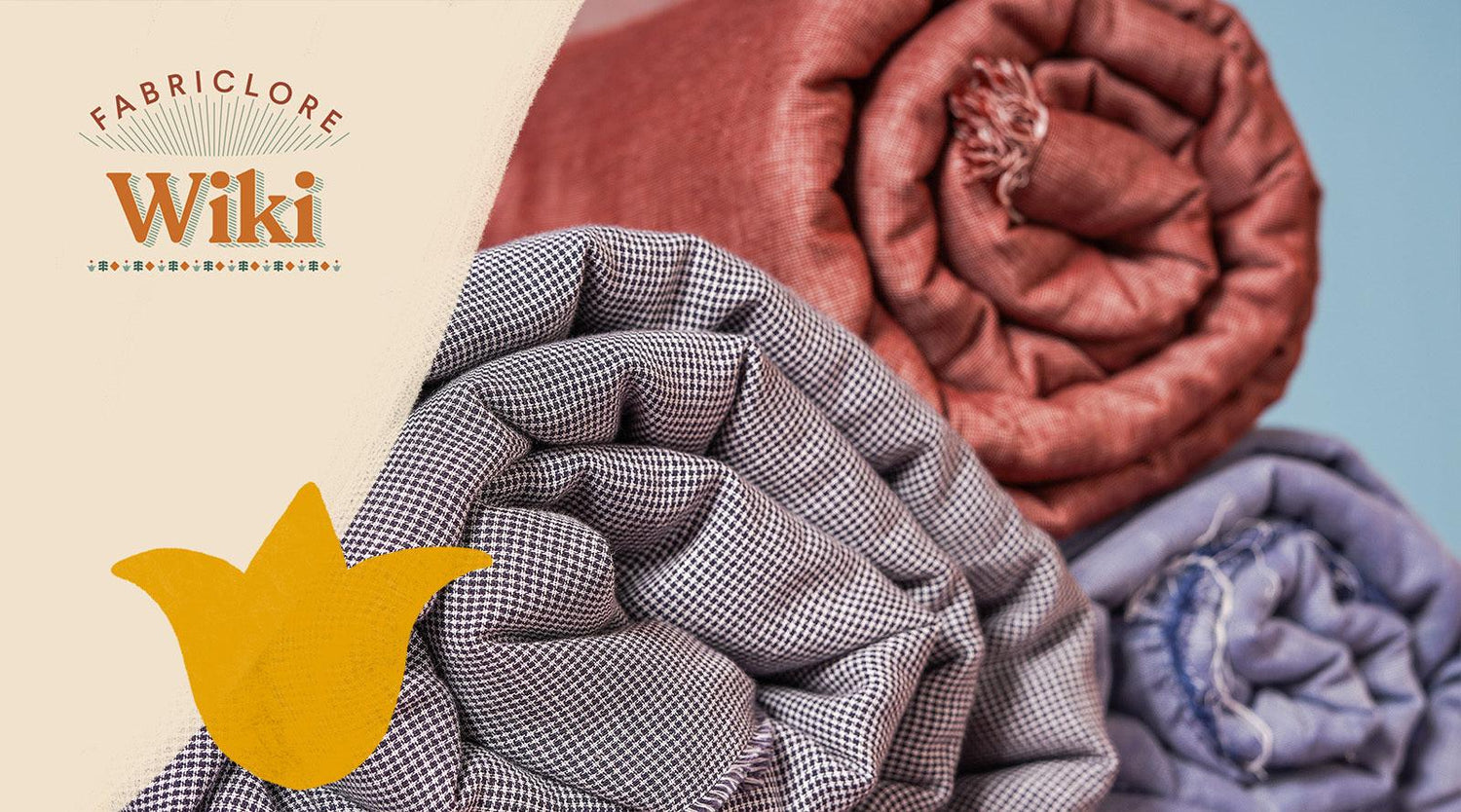 Double Cloth Fabric - Fabriclore