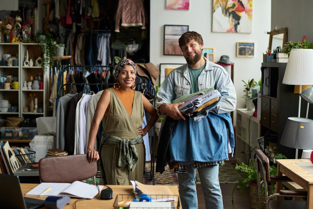 Online fabric sourcing