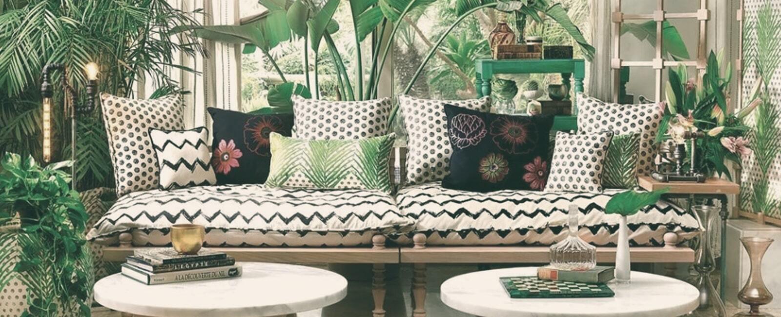 3 Tips to get you started with Bohemian Interiors. - Fabriclore