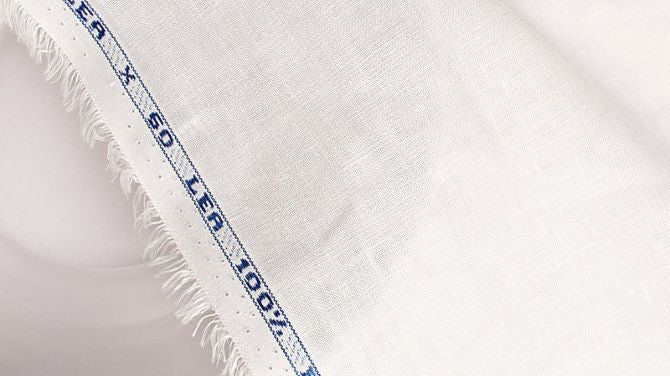 60 Lea Linen Fabric in Albania