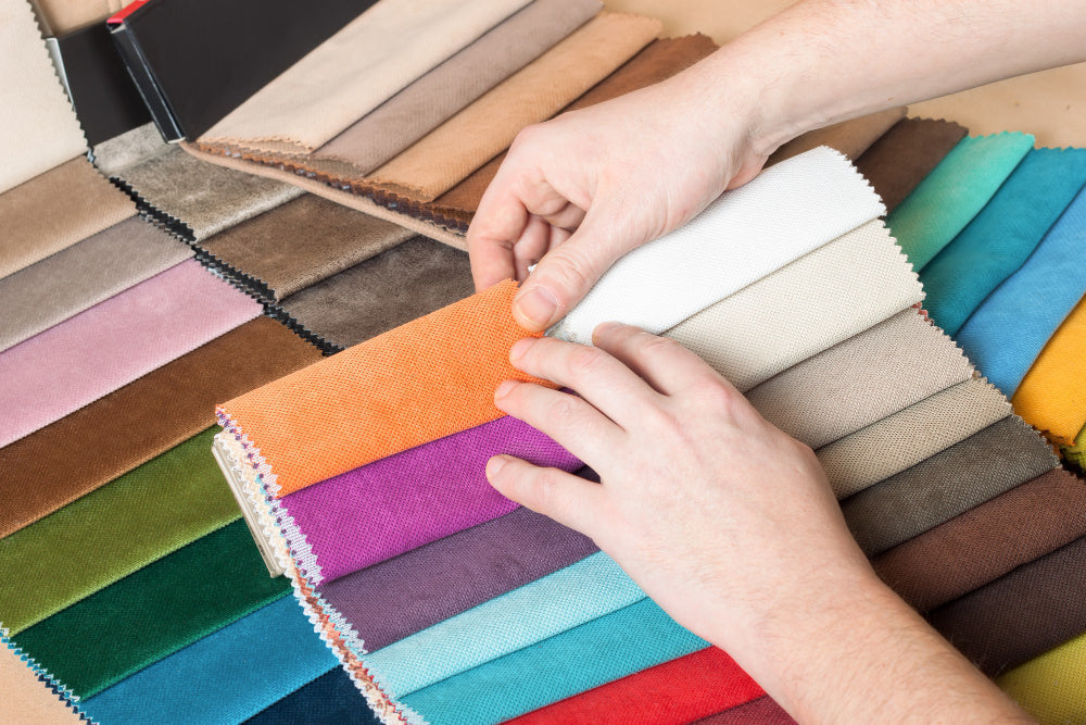 Buy Fabric Swatches in Sweden - Fabriclore