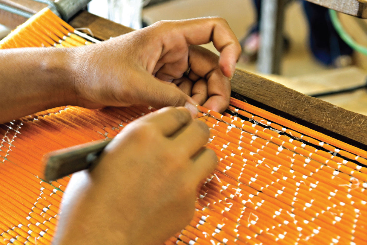 The Treasured Textile Craft of Sambalpur - Sambalpuri Ikat - Fabriclore