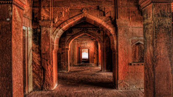 Mughal Empire: The inspiration for Art and Architecture - Fabriclore