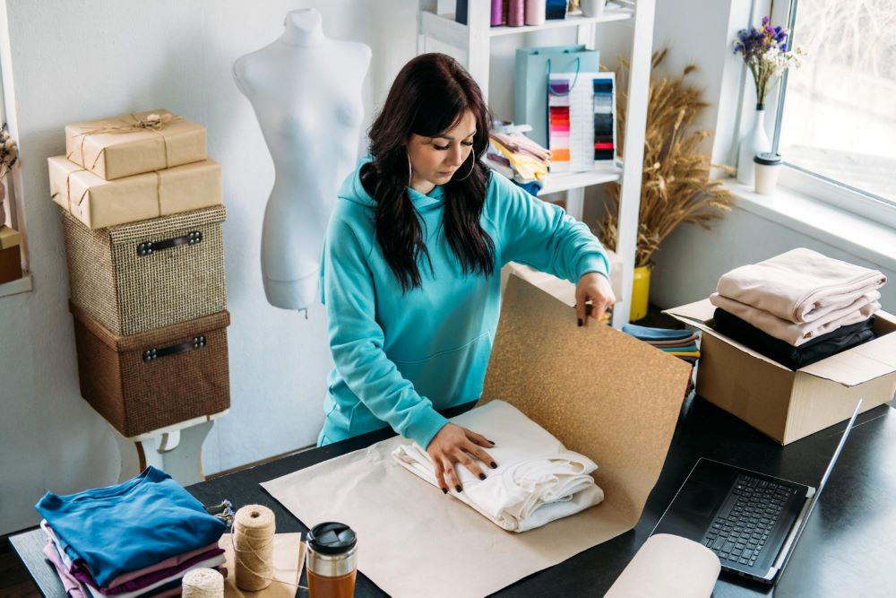 Buy Custom Apparel In Bulk - Fabriclore