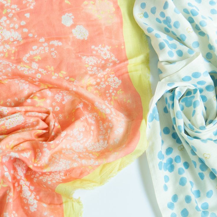 Fabrics and Patterns for Summer - Fabriclore
