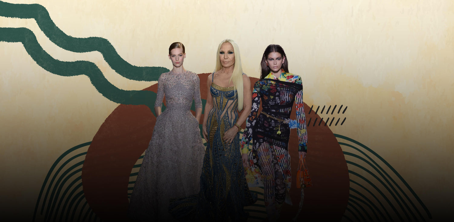 Gianni Versace: A Fashion Success Story