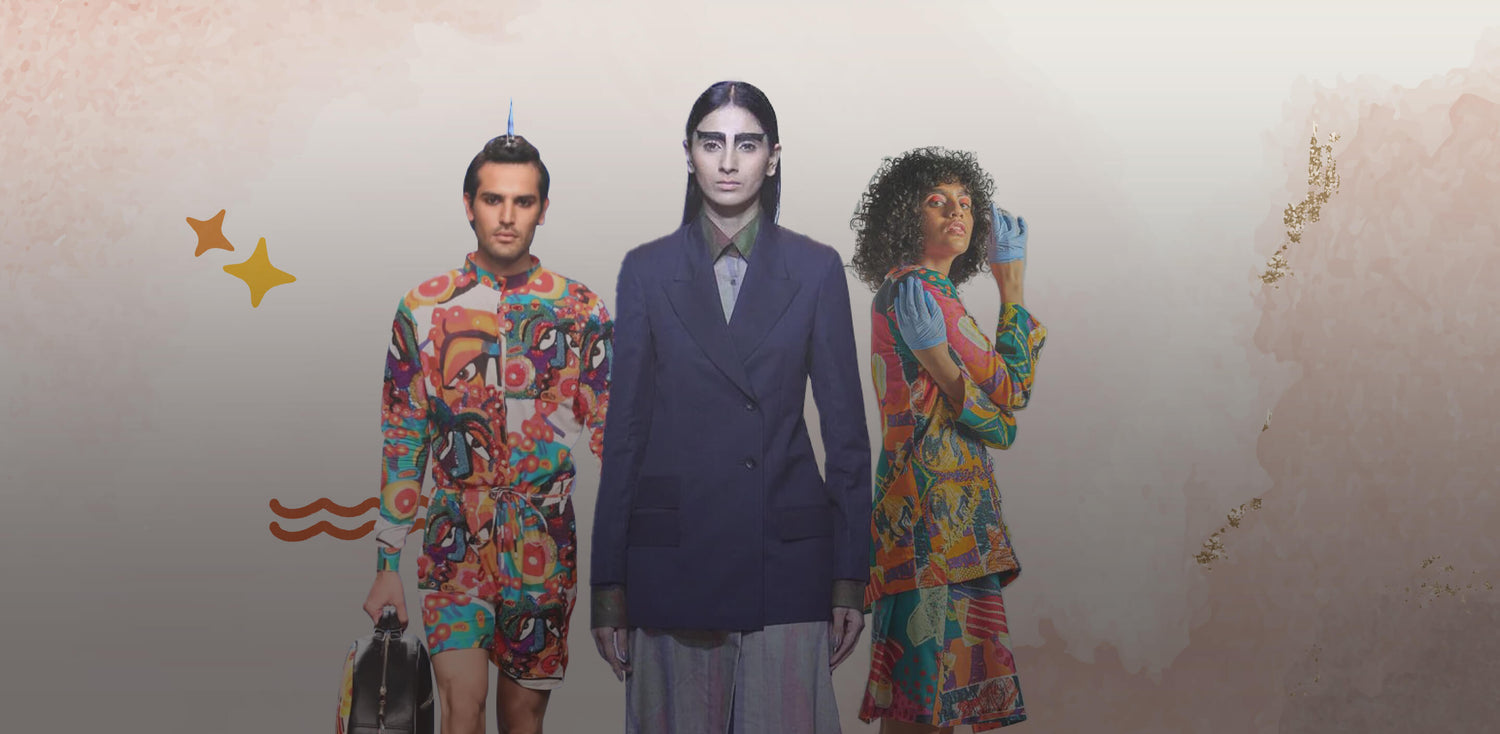 India Is Embracing Gender-Fluid Fashion And Here's Proof