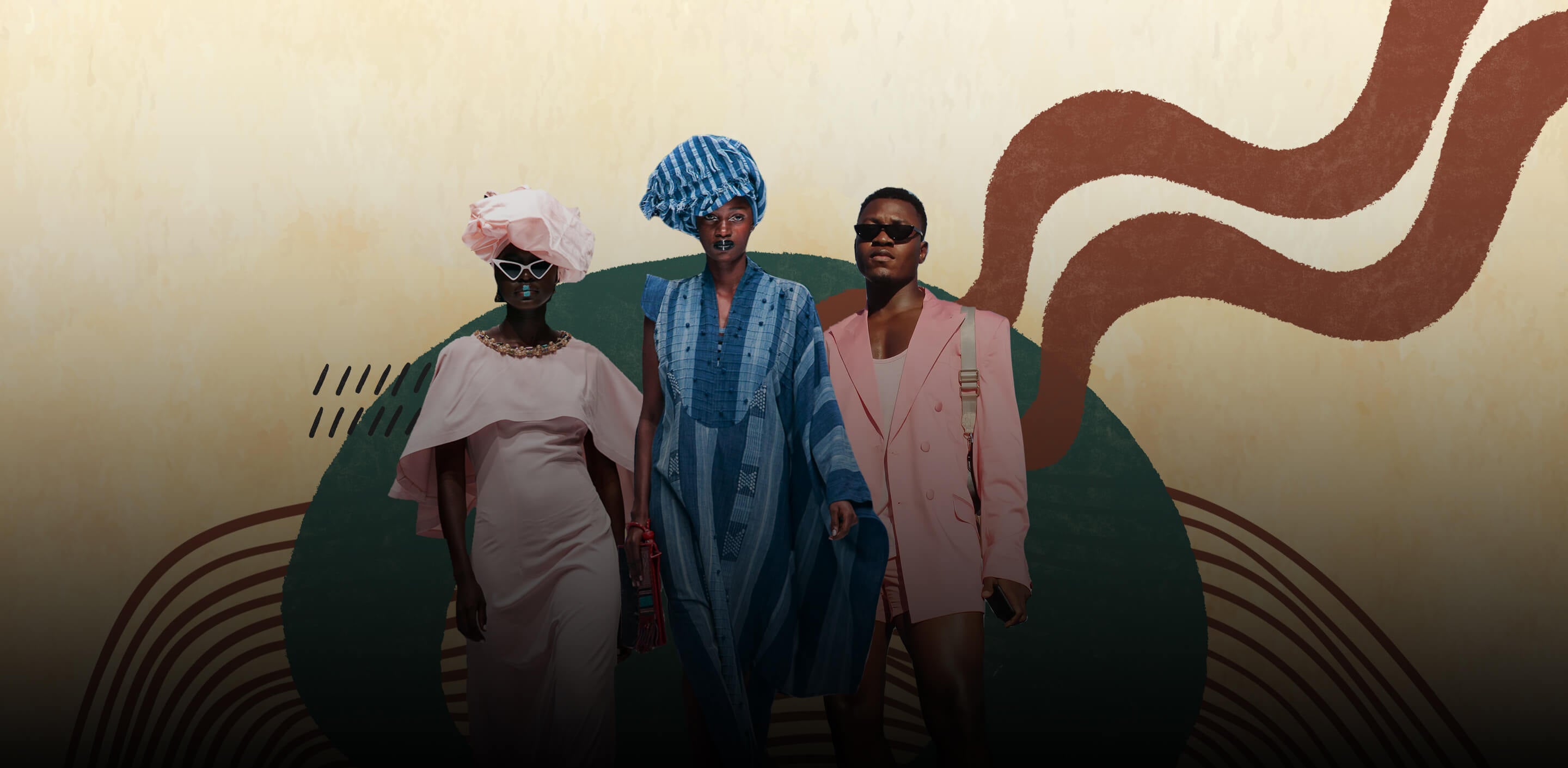 Lagos Fashion Week: A Quixotic World