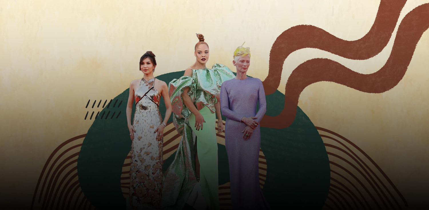 Red Carpet Highlights of The Venice Film Festival