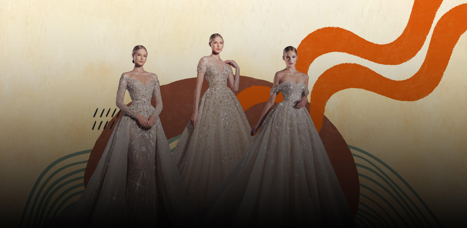 Zuhair Murad Unveils Stunning Wedding Collection For Fall