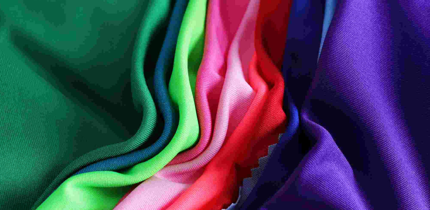 Imitated silk lining fabric satin stretch fabric for pajamas