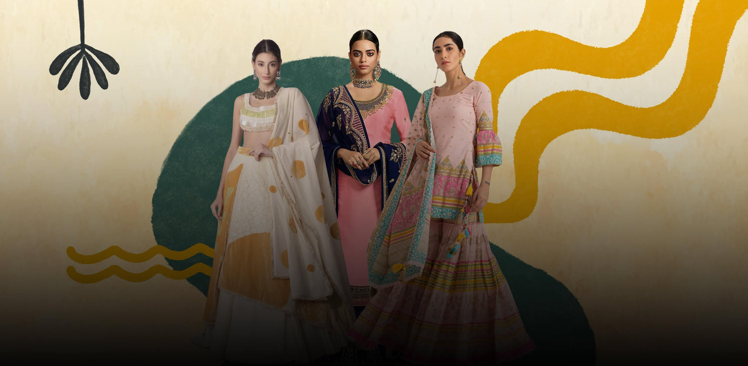 Perfect Navratri Outfit - 2025