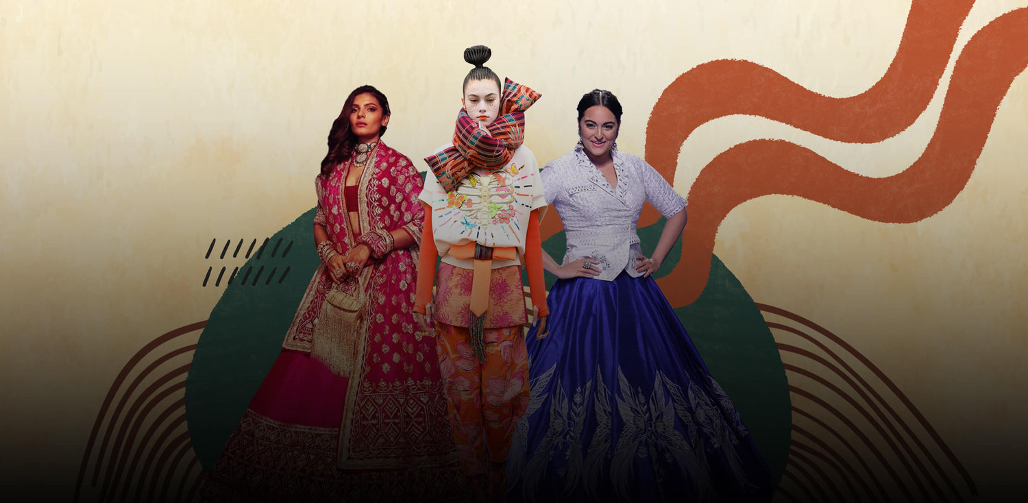 Top Indian Origin Fashion Designers