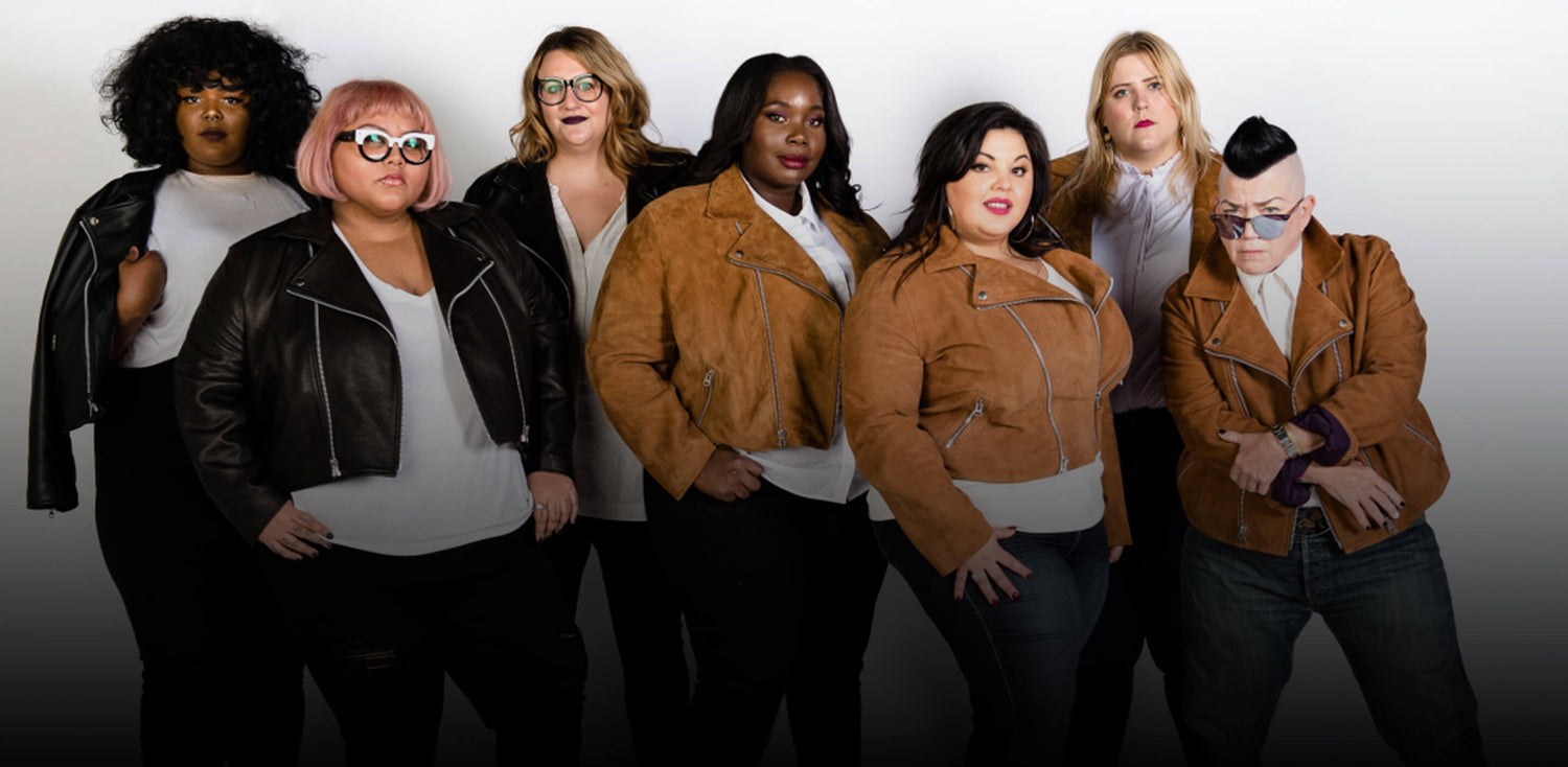 Companies to look for plus size outfits