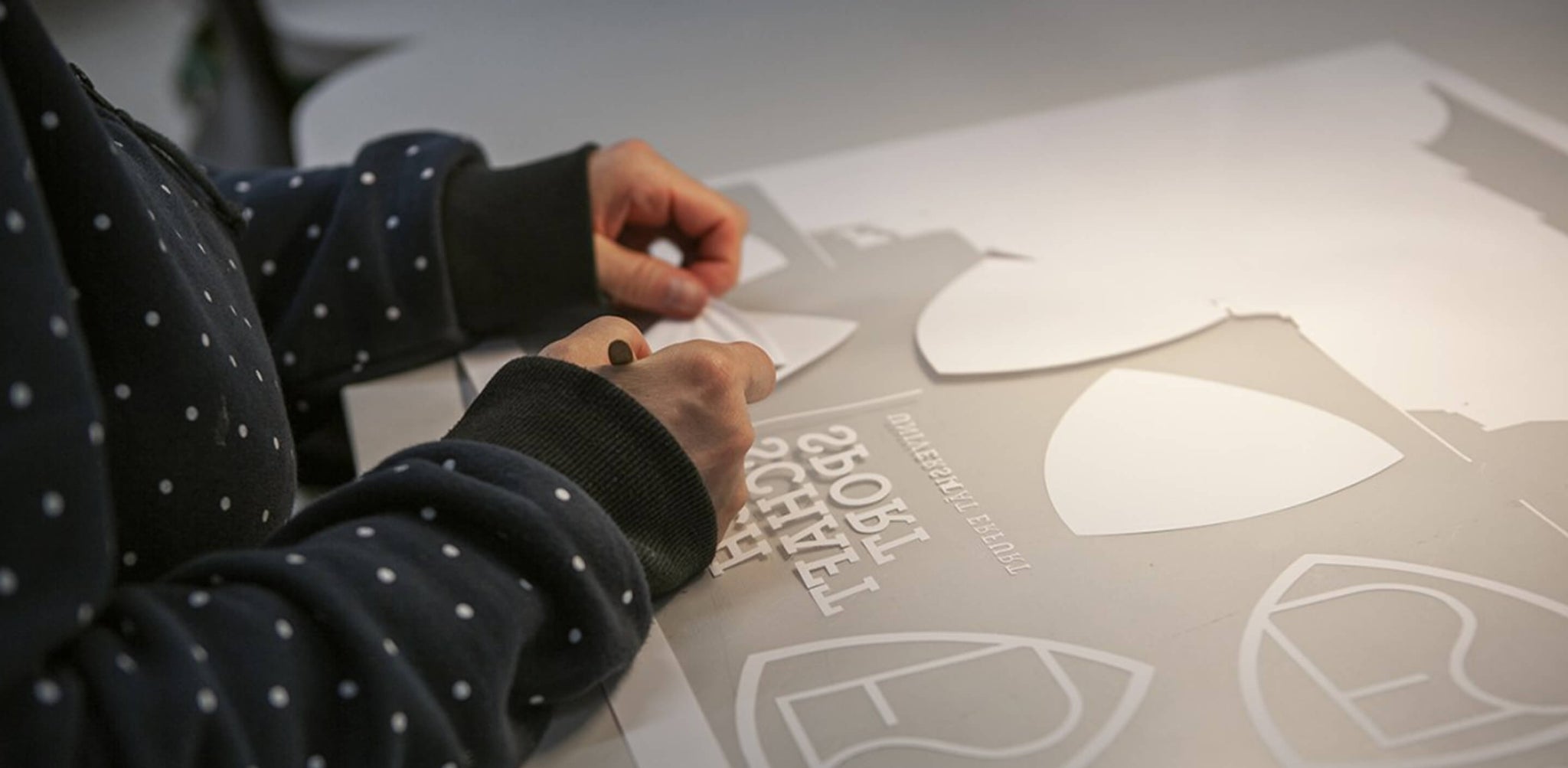 How Does Flock Printing Work