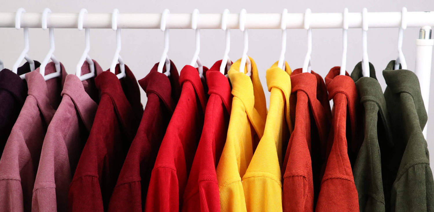 What are the steps involved in garment inspection?