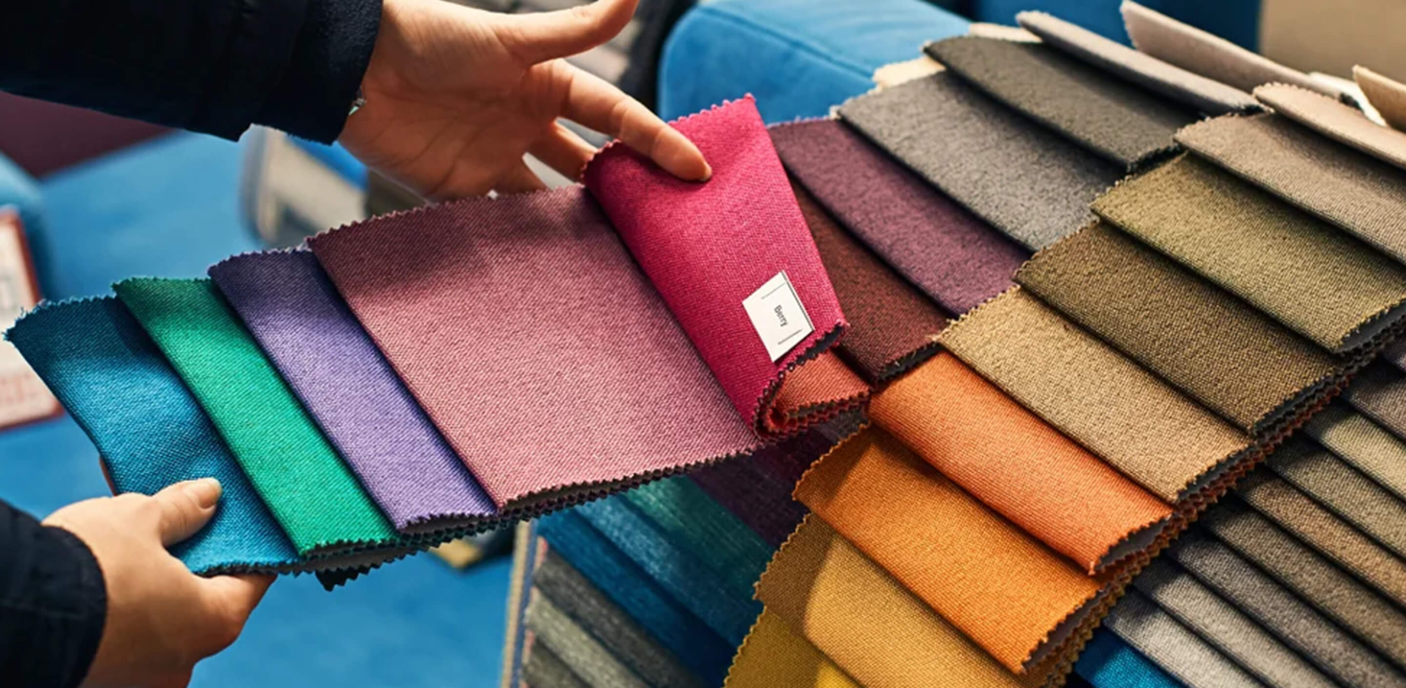 How to Choose the Most Suitable Fabric for Your Project