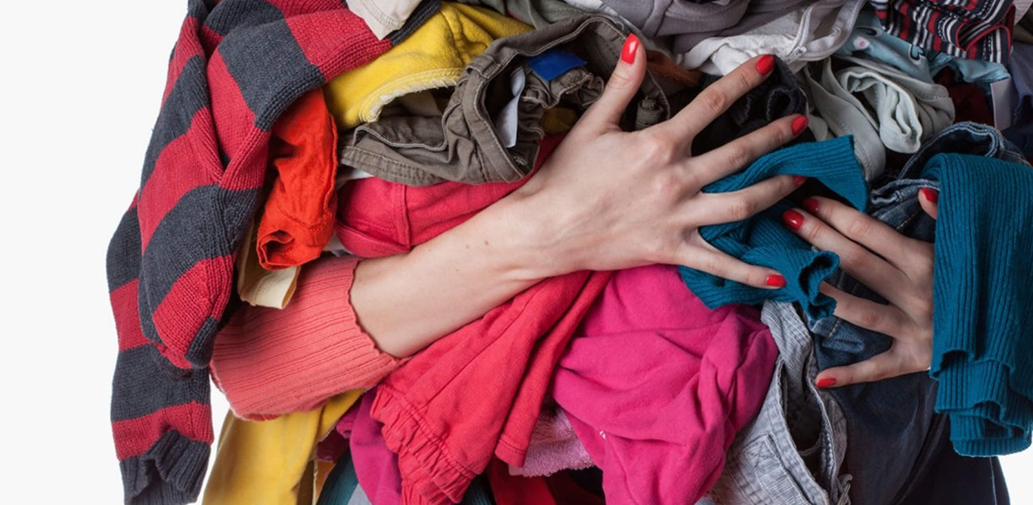 How to Recycle your Outgrown Clothing?