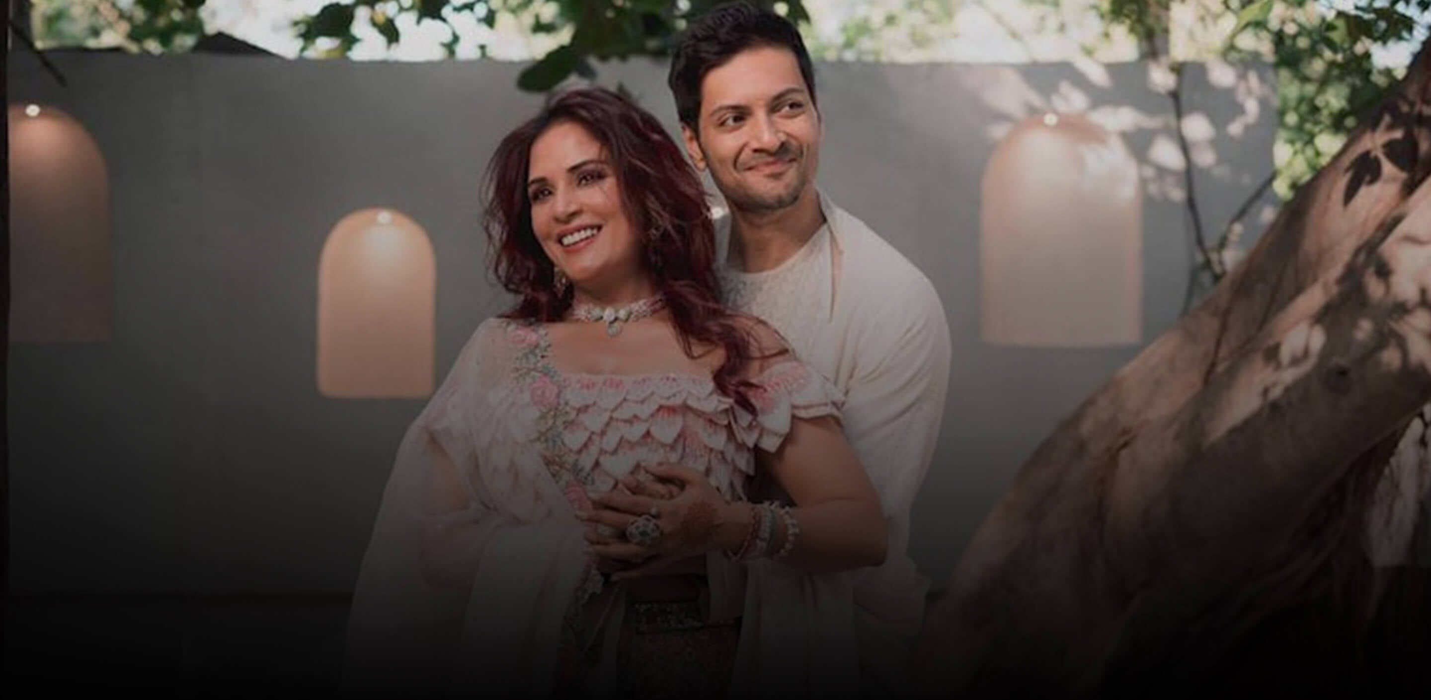 Richa Chadda and Ali Fazal's Wedding Outfits: A Close Look