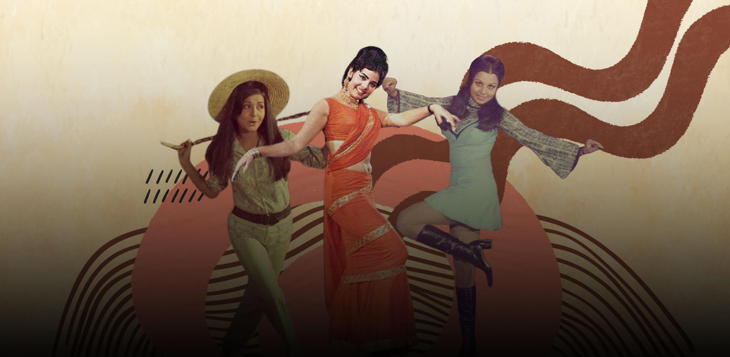 Bollywood's Top 5 Retro Looks That Will Transport You Back In Time