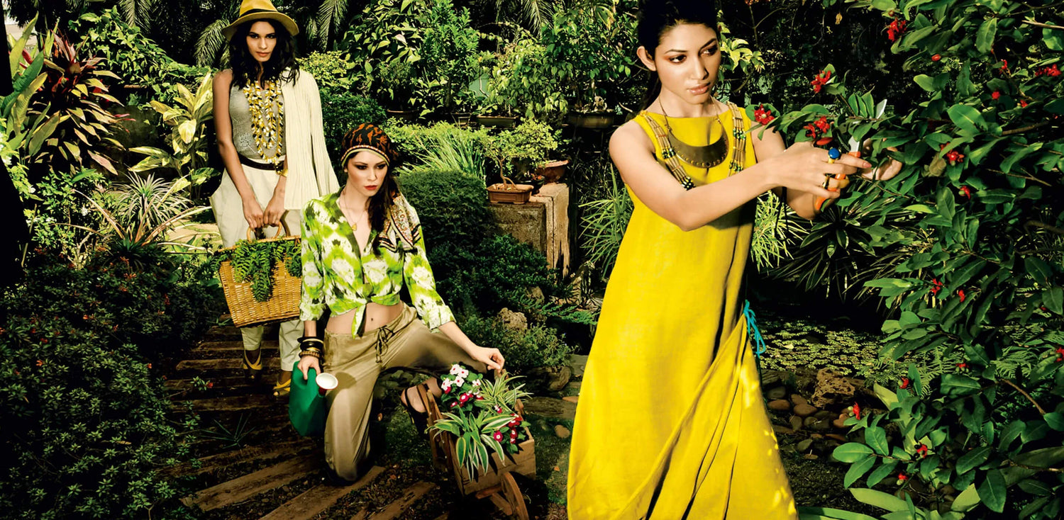 Sustainable Fashion: Antar Agni by Ujjawal Pandey