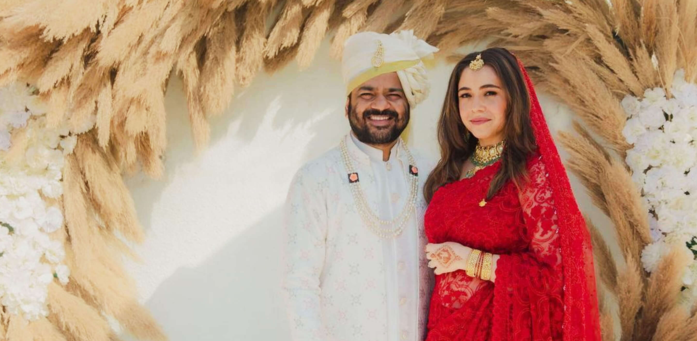 Maanvi Gagroo: Another Bollywood Wedding Look Decode