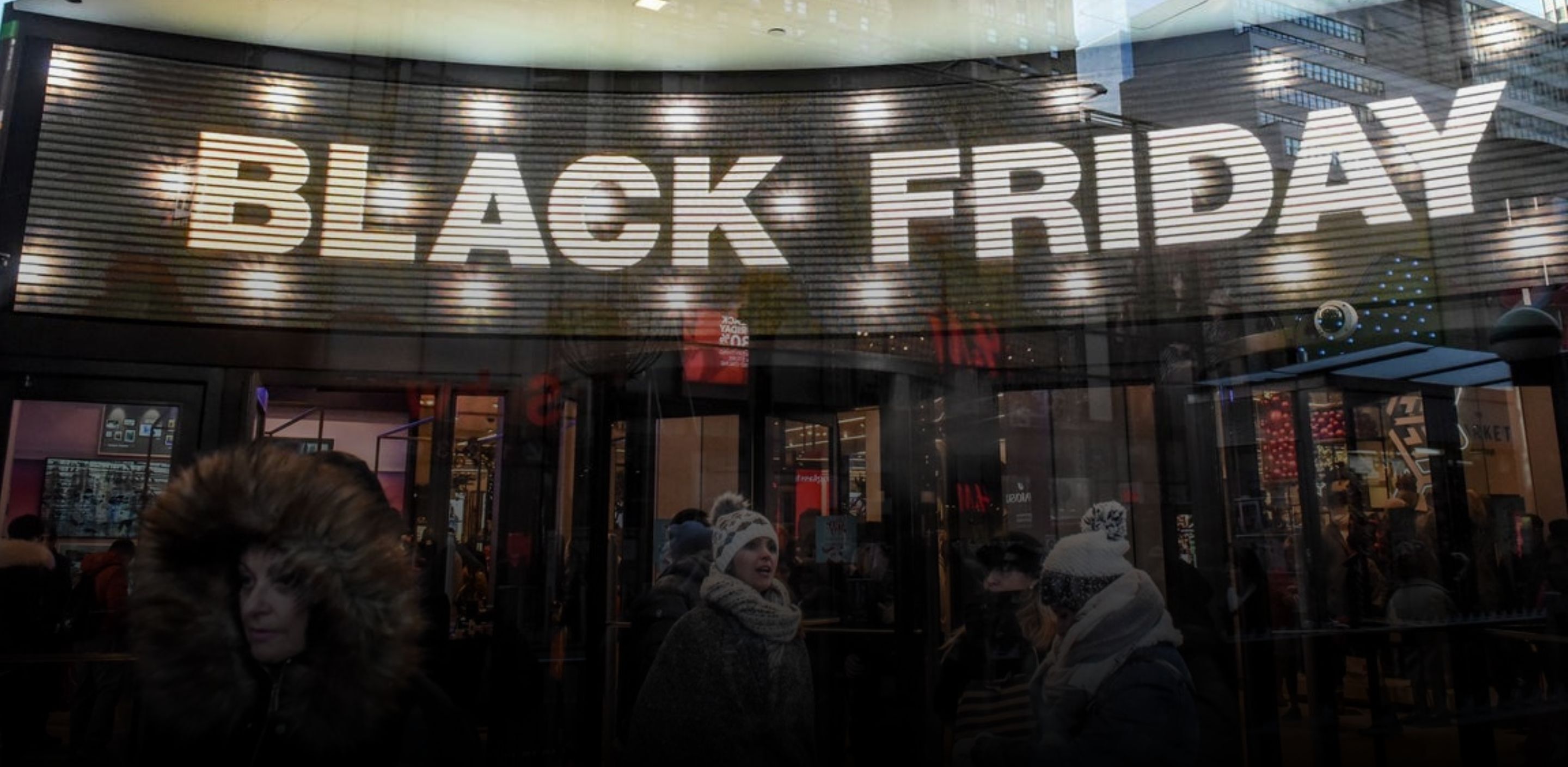 The Hidden History Of Black Friday: How It All Began