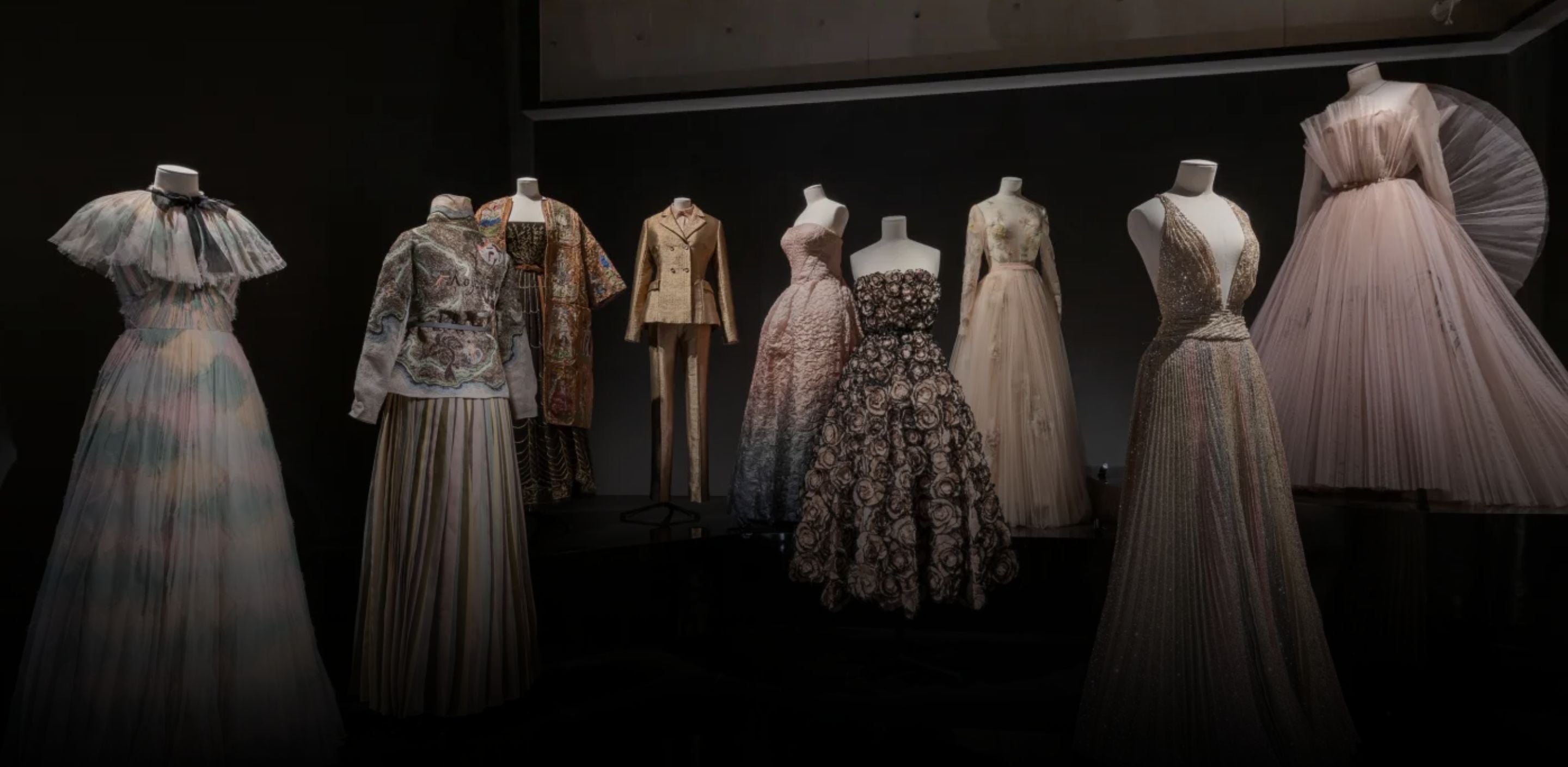 The History of Dior From Luxury Fashion House to Modern Day Icon