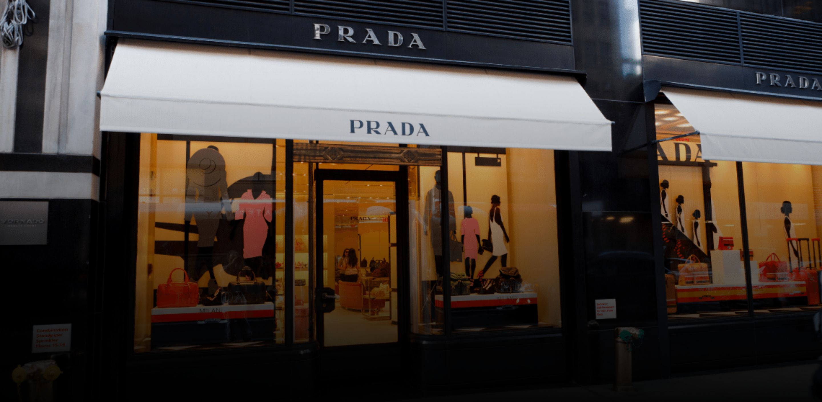 Prada: The Origin Of Italian Fashion House