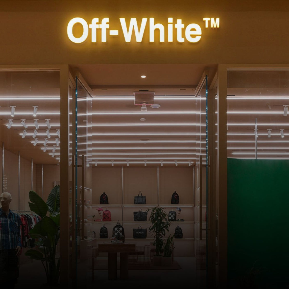 Off White x Sunglass Hut Capsule Collection 2018 (Off-White)