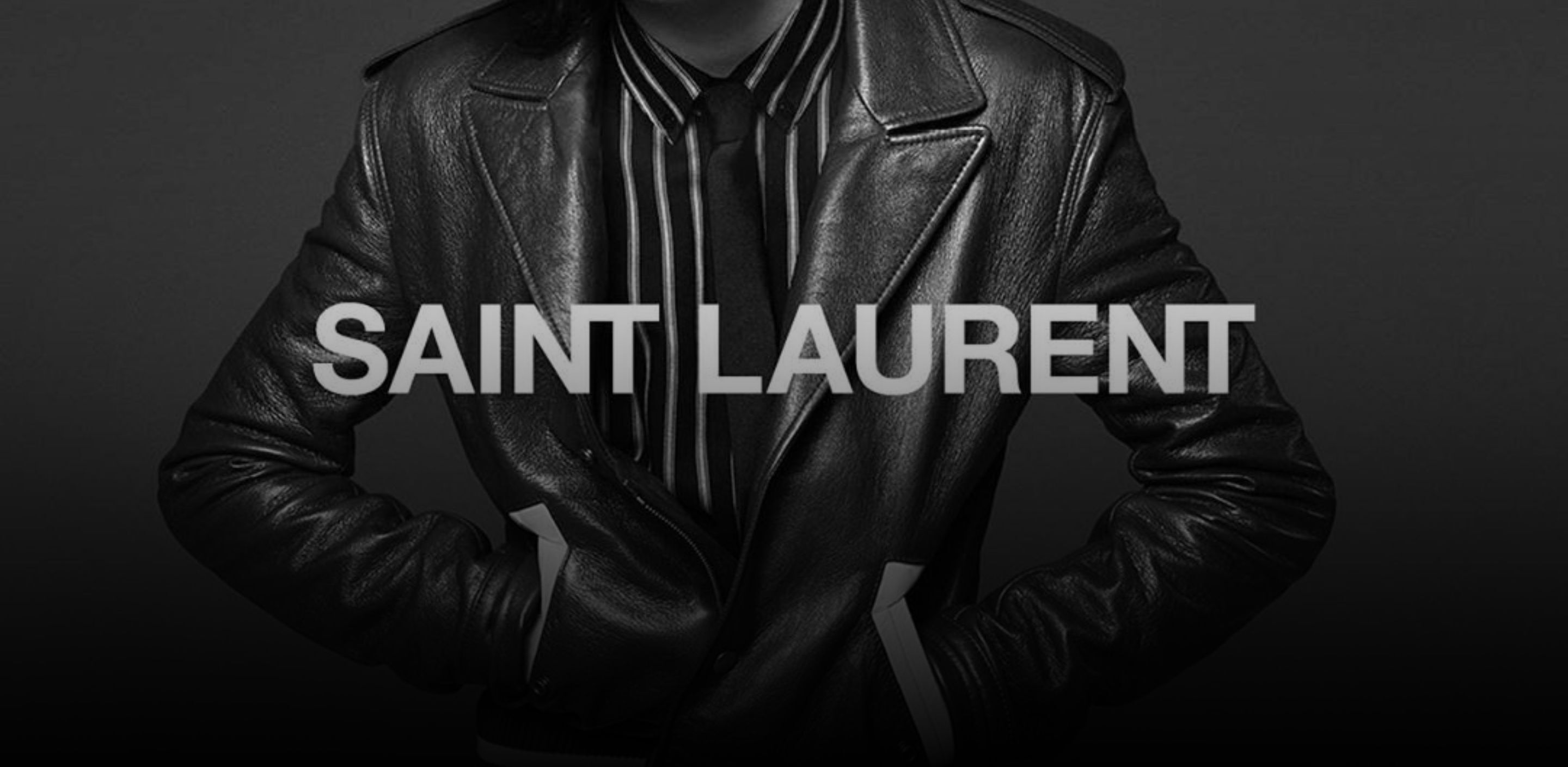 Feel The Luxury With Saint Laurent