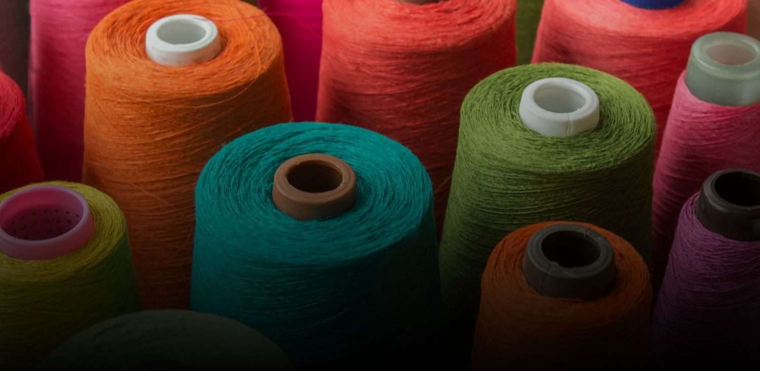 Sustainable dyeing and finishing methods in textile industry