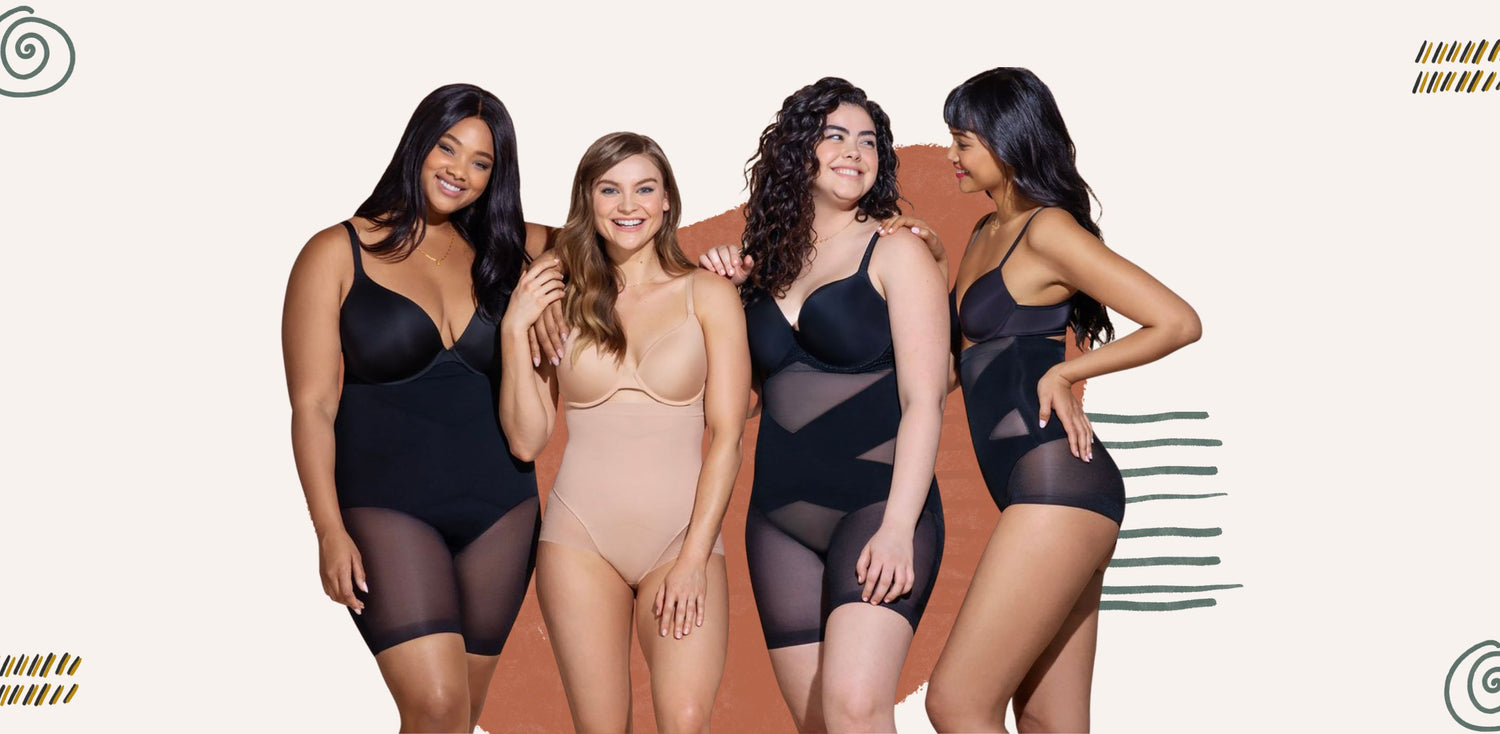 A guide to seamless shapewear for women